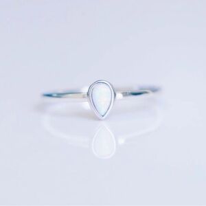 Dew Drop Ring